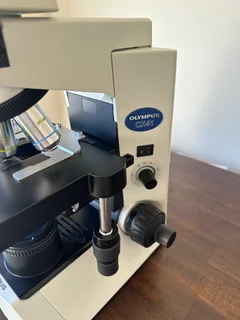 Olympus CX41 Phase Contrast &amp; Darkfield Microscope