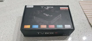 MX Q Pro 5g 4k tv box