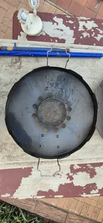 Cadac skottle braai pan and burner