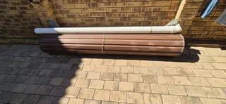 Singal roll up garage door with tracks