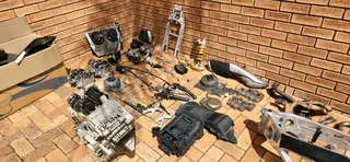 Aprilia rsv4 parts for sale