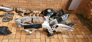 Aprilia rsv4 parts for sale