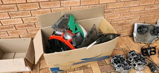 Aprilia rsv4 parts for sale