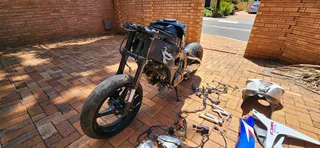 2011 Honda CBR600RR stripping for spares