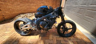 2011 Honda CBR600RR stripping for spares