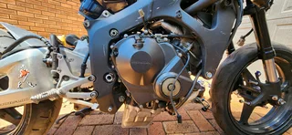 2011 Honda CBR600RR stripping for spares