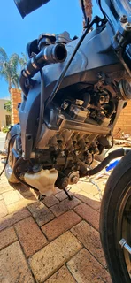 2011 Honda CBR600RR stripping for spares