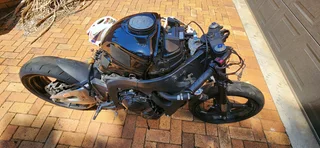 2011 Honda CBR600RR stripping for spares