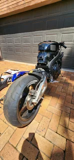 2011 Honda CBR600RR stripping for spares