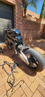 2011 Honda CBR600RR stripping for spares