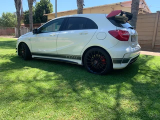 Mercedes AMG A45 Edition 1