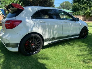 Mercedes AMG A45 Edition 1