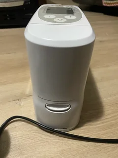 Portable oxygen machine
