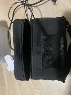 Portable oxygen machine