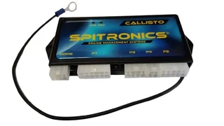 Spitronics Tcu 4-speed