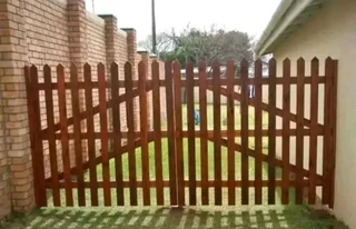 Picket fencing