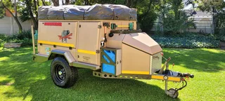 2016 Conqueror Conquest II