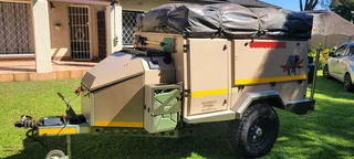 2016 Conqueror Conquest II