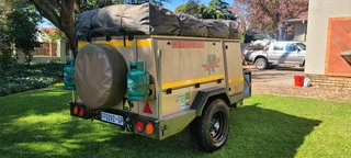 2016 Conqueror Conquest II