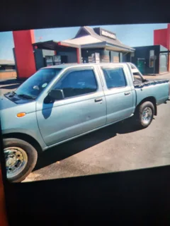 Bakkie for Hire