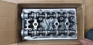 F16D3 Chev Aveo Cylinder Head