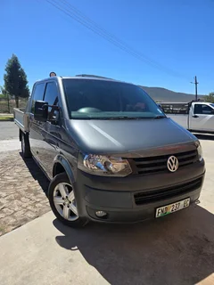 2011 Volkswagen T5 Double Cab R135 000 NEG