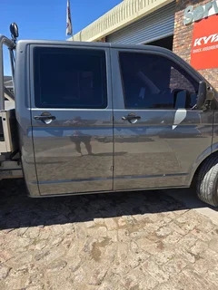 2011 Volkswagen T5 Double Cab R135 000 NEG