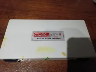 Technical drawing set