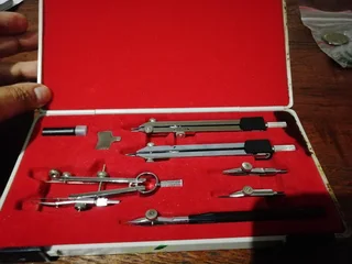 Technical drawing set