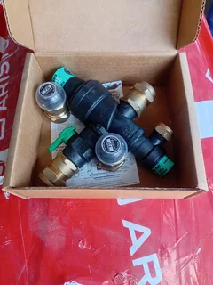 Geyser Pressure Valve