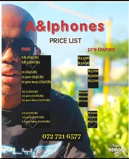 Cellphone - Ad posted by Athi Fata
