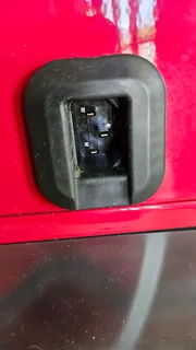 KitchenAid Artisan Espresso Machine — Model 5KES100ER0 (Empire Red, 220–240V)