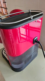 KitchenAid Artisan Espresso Machine — Model 5KES100ER0 (Empire Red, 220–240V)