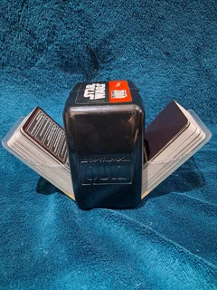 Star Wars Top Trumps quiz