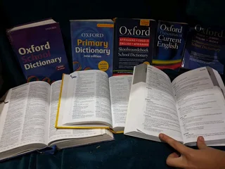 Dictionaries for sale