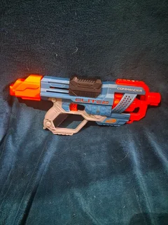 Nerf elite 2.0 commander