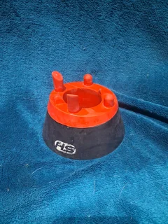 HS Adjustable ruby tee