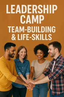 Leadership Camps and Team - Building Sessions