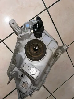 Toyota etios headlamp and fog