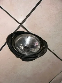 Toyota etios headlamp and fog
