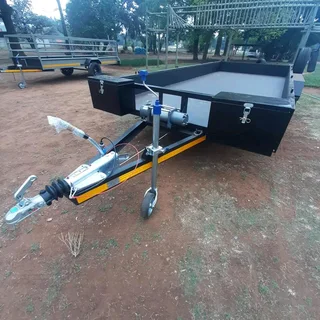 2018 model cargo trailer available for sale