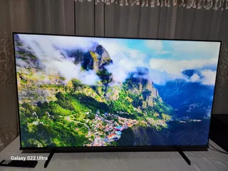 Brand new  2025 model Hisense 55 inch Q6Q QLED Smart 4k tv