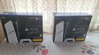 Playstation 5 slim 1tb 2025 edition