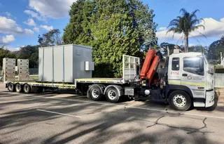 Heavy duty tow--trucks, mining equipment, earth moving equipment--low rates