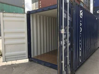 Used shipping container available for sale/plus delivery--negotiable