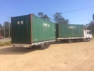 Used shipping container available for sale/plus delivery--negotiable