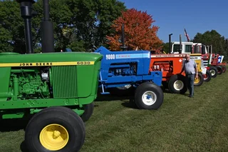 Tractor hire available/ploughing/land preparation/grass cutting/tillage and farming tasks.