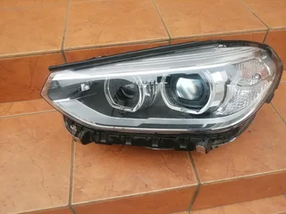 Audi, Mercedes, Bmw (headlights, bumper) and vw