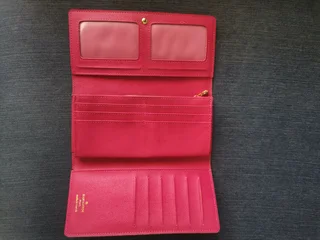 Louise Vuitton wallet