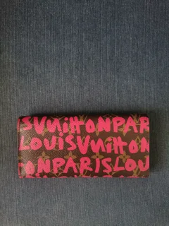 Louise Vuitton wallet